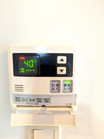 RESIDIA新御徒町Ⅱの設備