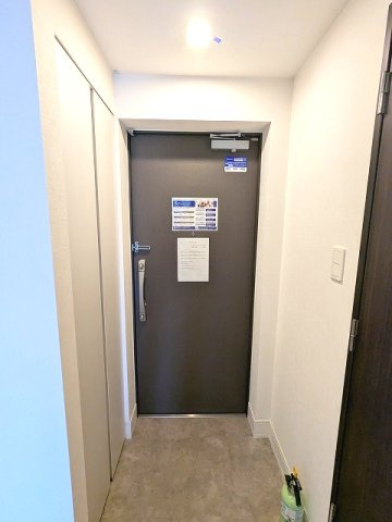 RESIDIA新御徒町Ⅱの設備