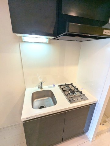 RESIDIA新御徒町Ⅱのキッチン|レジディア新御徒町Ⅱのキッチンです