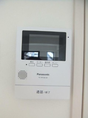 【セキュリティ】 | ディアコート富士見台