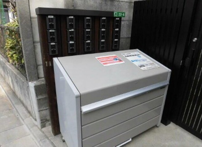 【その他共用部分】 | ディアコート富士見台