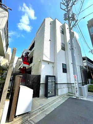 【外観】 | ディアコート富士見台