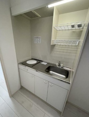 【キッチン】 | ディアコート富士見台