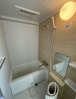 【浴室】 | ディアコート富士見台