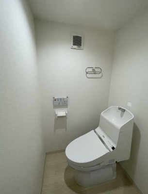 【トイレ】 | ディアコート富士見台