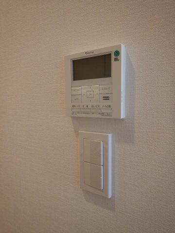 パークタワー晴海の発電・温水設備