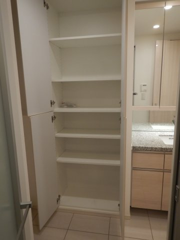 パークタワー晴海の収納