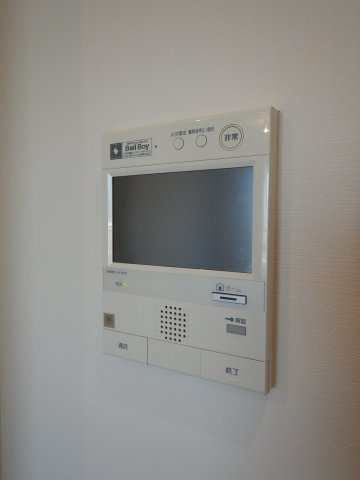 パークタワー晴海のセキュリティ