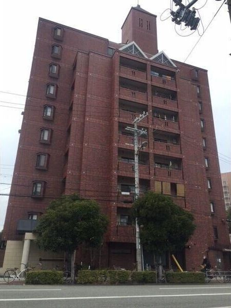 DO大阪港の外観