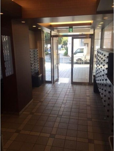 DO大阪港のエントランス