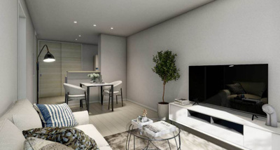 【居間・リビング】 | グランドゥール中小阪 | 同一商品