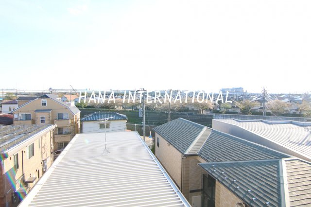 エクセレント・プレス舞浜の展望