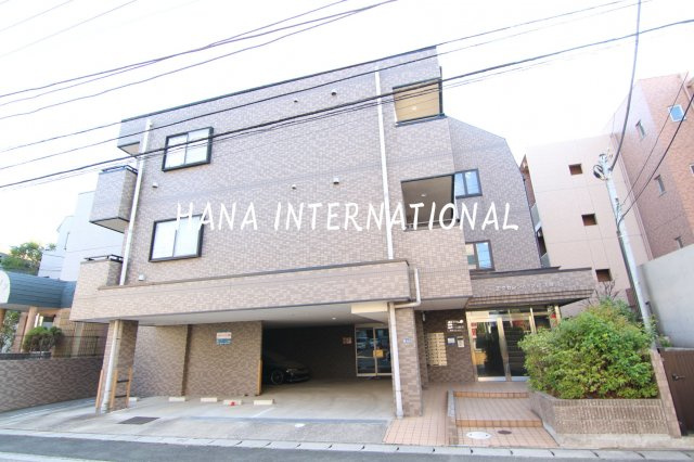 エクセレント・プレス舞浜の外観