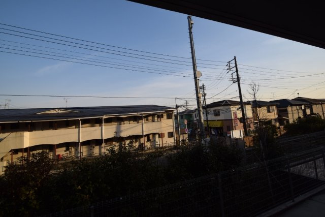 フルールポワールの展望