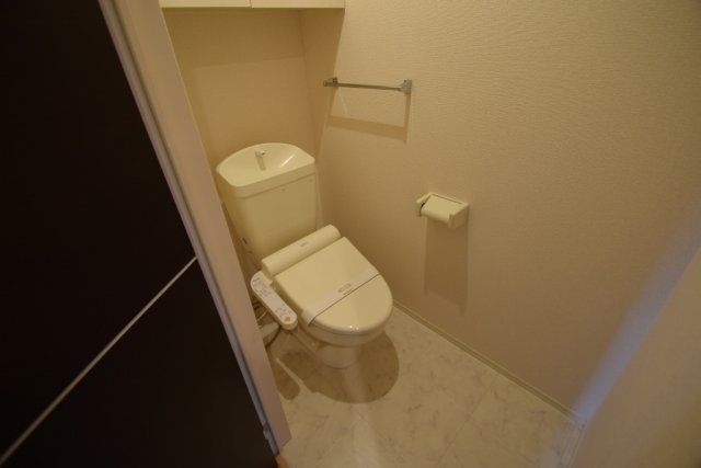 フルールポワールのトイレ|トイレも気になるポイント