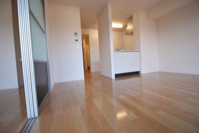 フルールポワールの洋室|ゆったりした洋室です