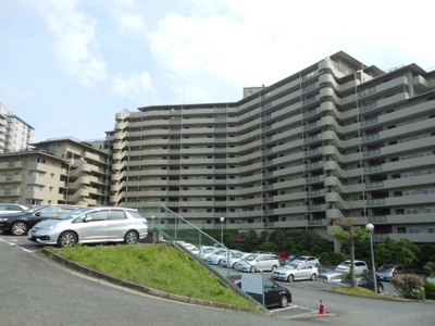 【外観】 | 藤和千里ハイタウン