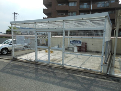 【その他共用部分】 | 藤和千里ハイタウン | マンション入口