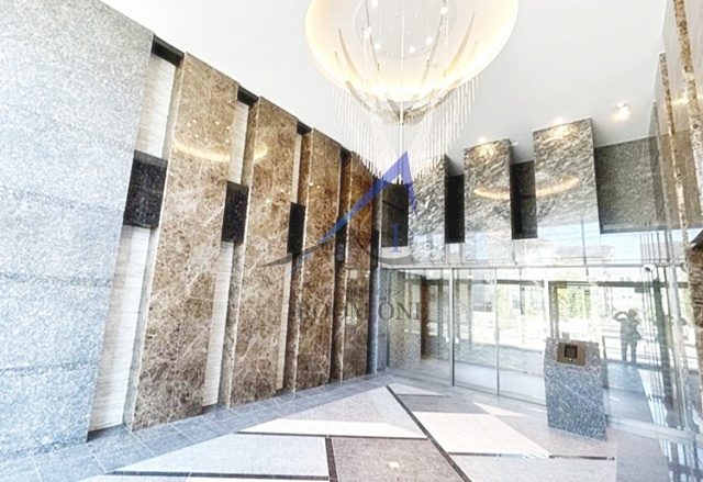 ルーブル武蔵小杉六番館のエントランス|エントランスです。