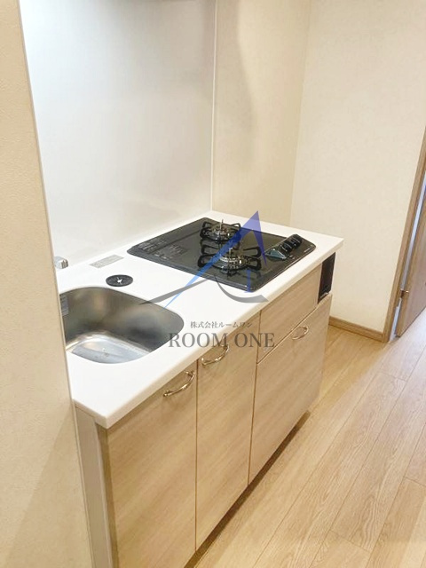 ルーブル武蔵小杉六番館のキッチン|キッチンです。