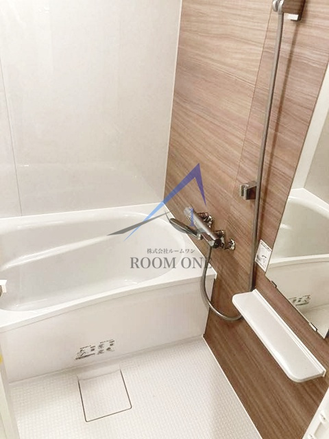 ルーブル武蔵小杉六番館の浴室|お風呂です。