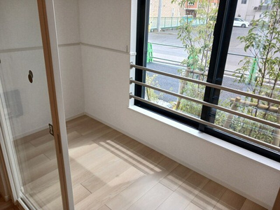 【内装】 | エンブレイス | サンルーム