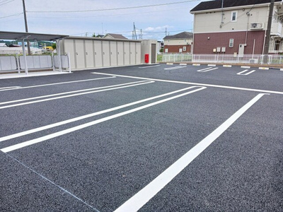【駐車場】 | エンブレイス