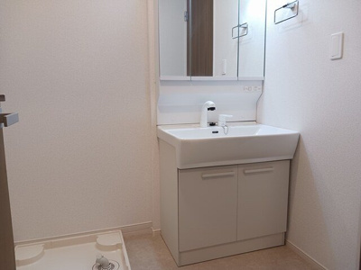 【独立洗面台】 | エンブレイス | 洗髪洗面化粧台