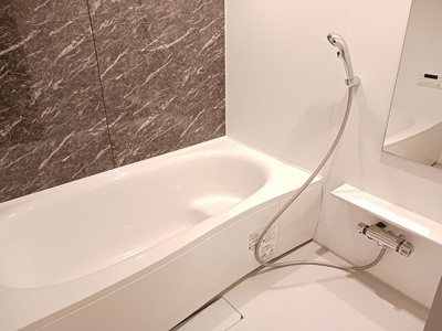 【浴室】 | エンブレイス | 1坪浴室・浴室暖房乾燥機・追い炊き機能付き