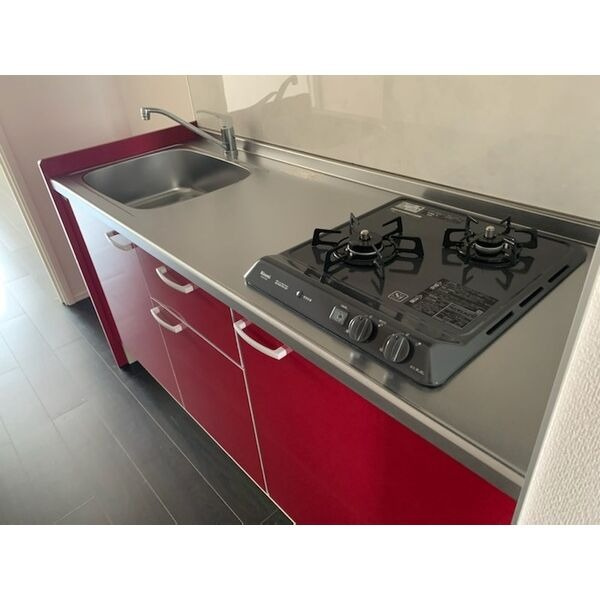 ESPERANZA羽根西のキッチン