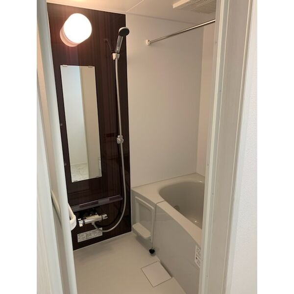 ESPERANZA羽根西の浴室