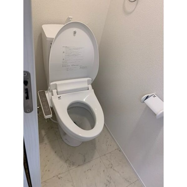 ESPERANZA羽根西のトイレ
