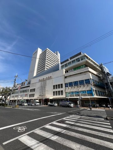 センタープラザ　BRAVI不動産の外観|【センタープラザ】物件の外観です