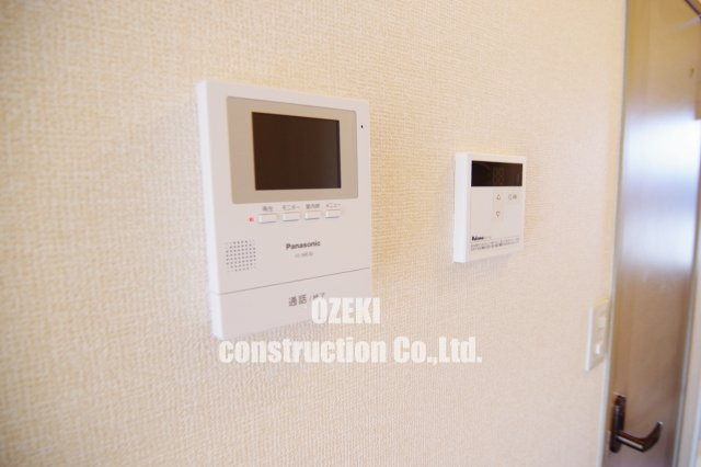 キャッスル　Ⅰのセキュリティ