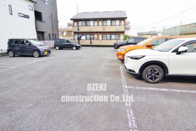 キャッスル　Ⅰの駐車場|※現在空き無し