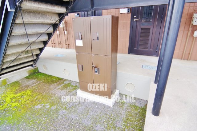 キャッスル　Ⅰのその他共用部分