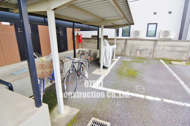 キャッスル　Ⅰのその他共用部分