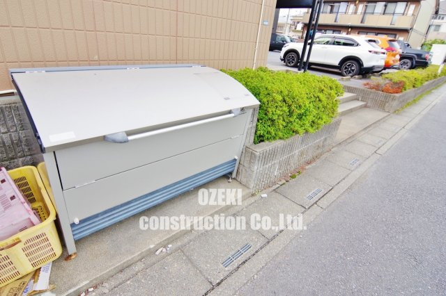 キャッスル　Ⅰのその他共用部分