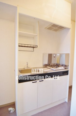 キャッスル　Ⅰのキッチン