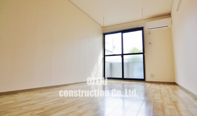 キャッスル　Ⅰの居間・リビング