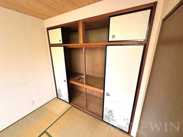 ニューエクセレント21の収納