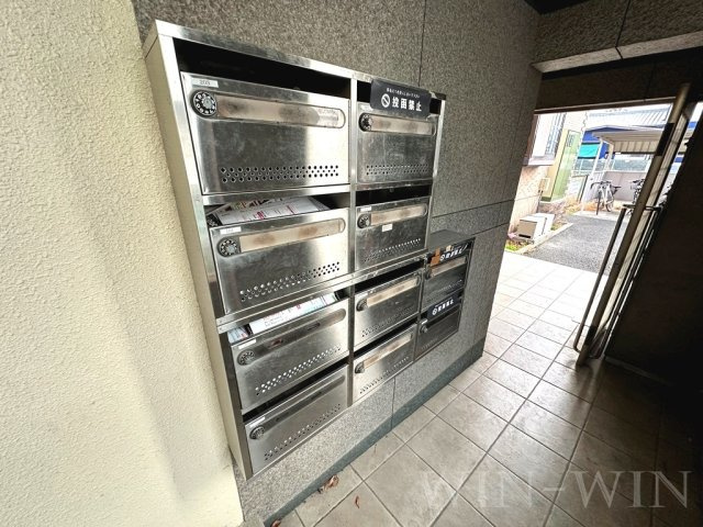 ニューエクセレント21のその他共用部分