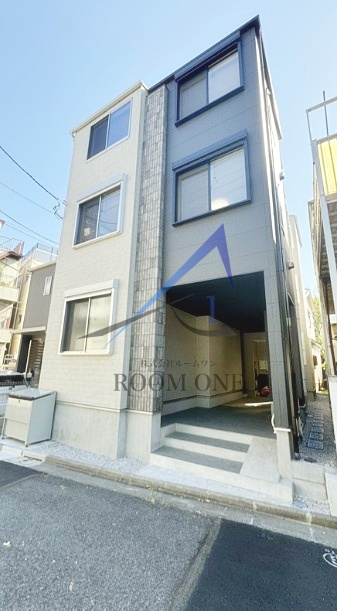 プルミエール　よつ木の外観|外観です。