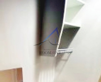 プルミエール　よつ木の収納|収納です。