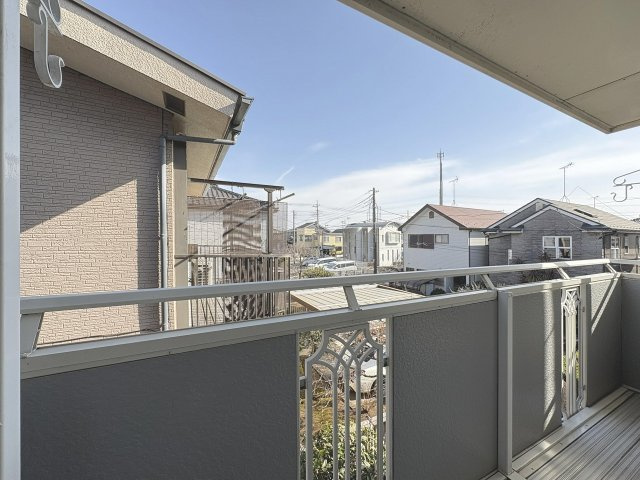 サン所沢の展望