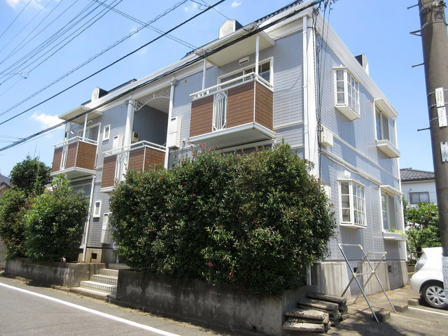 サン所沢の外観|★２０１９年外壁塗装済★