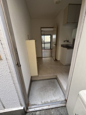 【玄関】 | ホワイトハイツ