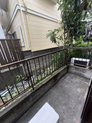 【バルコニー】 | ホワイトハイツ