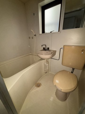 【浴室】 | ホワイトハイツ