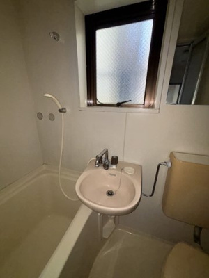 【洗面所】 | ホワイトハイツ